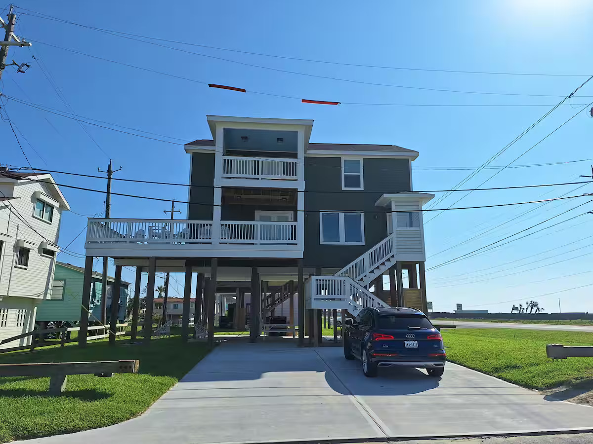 Exterior Front