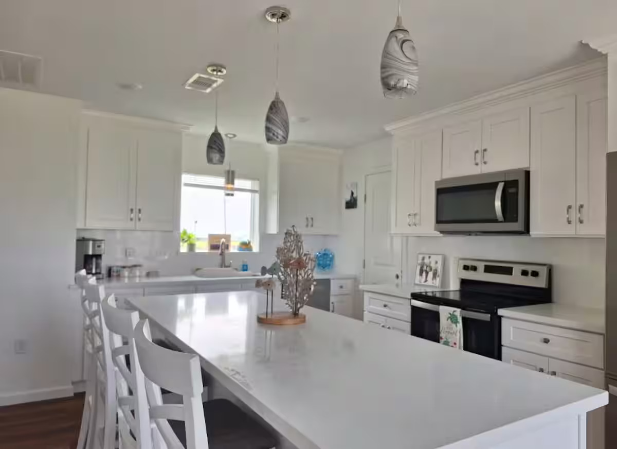 Kitchen Island